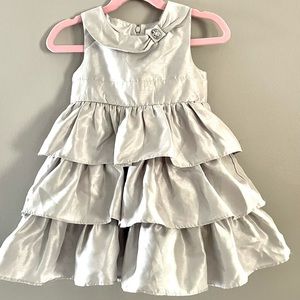 Silver Gymboree Dress